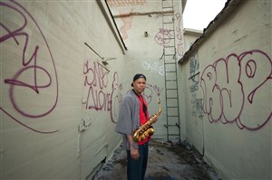 Affiche de Steve Coleman & Five Elements