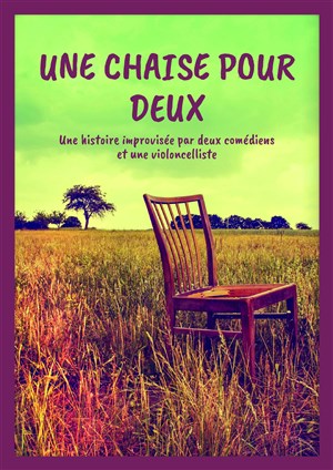 Affiche de Une Chaise pour deux