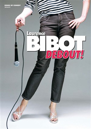 Affiche de Els de Schepper et Laurence Bibot