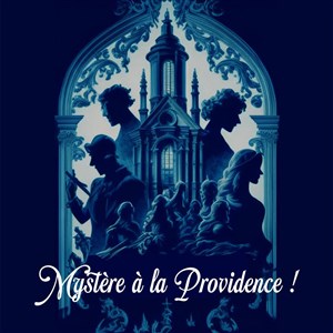 Affiche de Mystère à la Providence