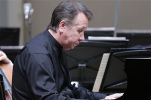 Affiche de Mikhaïl Pletnev : Piano