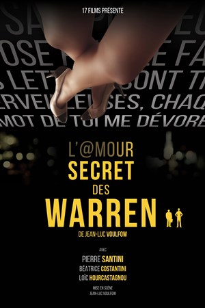Affiche de L'Amour secret des Warren