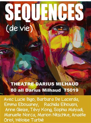 Affiche de Séquences (de vie)