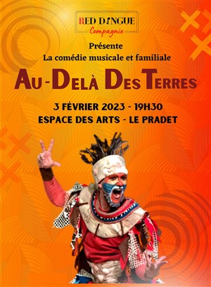 Affiche de Au-delà des terres