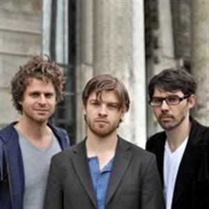 Affiche de Colin Vallon Trio