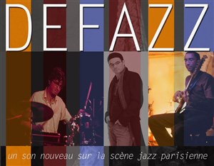 Affiche de David Starck Trio | Defazz
