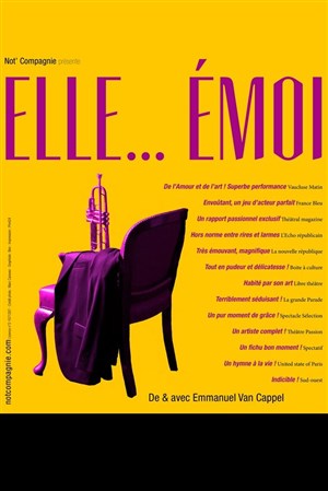 Affiche de Elle... Émoi
