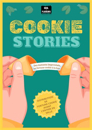 Affiche de Cookie stories