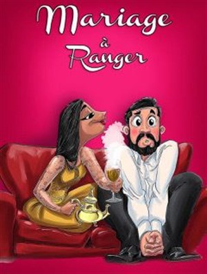 Affiche de Mariage à Ranger