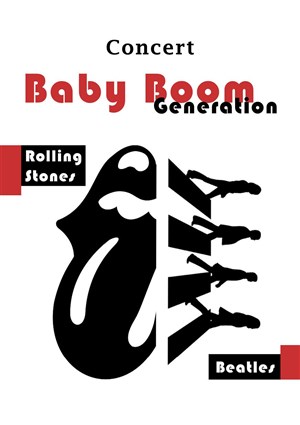 Affiche de Baby boom generation