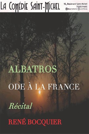Affiche de Albatros, Ode à la France