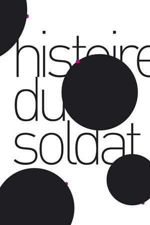 Affiche de Histoire du soldat