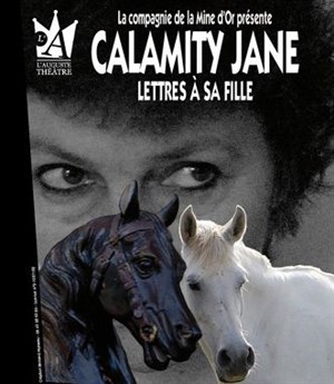 Affiche de Calamity Jane, Lettres à sa fille
