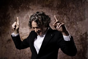 Affiche de Goran Bregovic