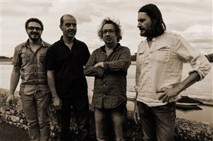 Affiche de Plumes quartet