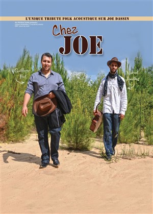 Affiche de Chez Joe