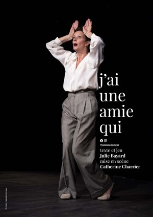 Affiche de Julie Bayard dans J'ai une amie qui