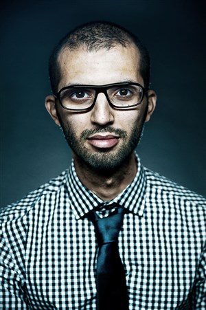 Affiche de Issam Krimi | En 1ère partie : Atelier "Rythmique jazz"