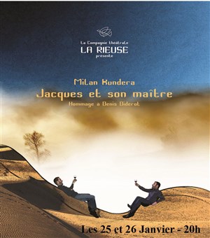Affiche de Jacques et son maître
