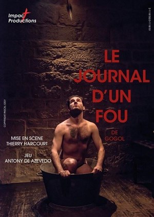 Affiche de Le Journal d'un Fou