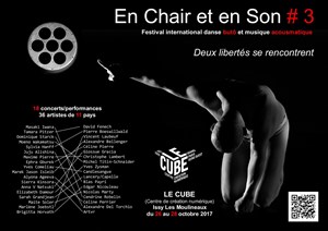 Affiche de En Chair et en Son | Edition 3