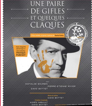 Affiche de Une paire de claques et quelques gifles