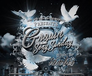 Affiche de Grown and sexy