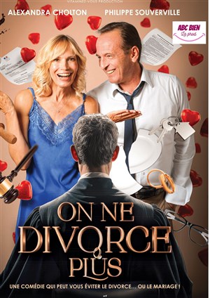 Affiche de On ne divorce plus