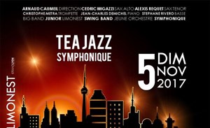 Affiche de Tea Jazz