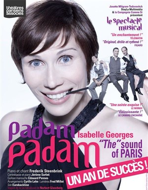 Affiche de Padam padam