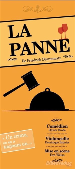 Affiche de La Panne