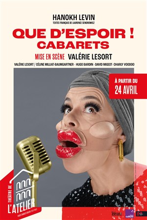 Affiche de Que d'espoir !