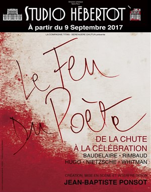 Affiche de Le feu du poète