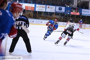Affiche de LHC Les Lions - Nice