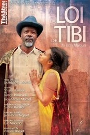 Affiche de La loi de Tibi