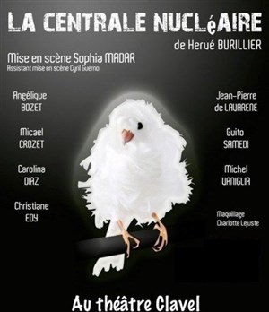 Affiche de La centrale nucléaire