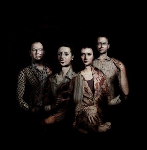 Affiche de Impérial Quartet