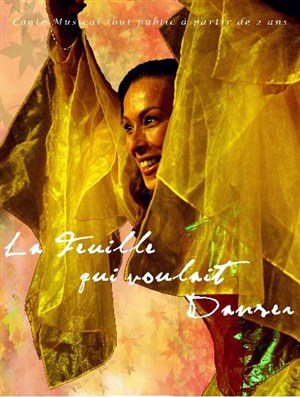 Affiche de La feuille qui voulait danser