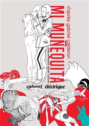 Affiche de Mi Muñequita | Cabaret électrique