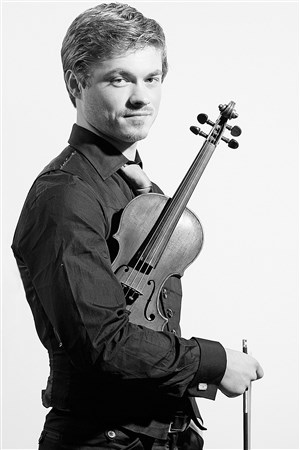 Affiche de Musique de chambre: Tymur Melnyk & Vesselin Stanev