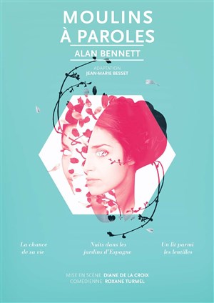 Affiche de Moulins à Paroles