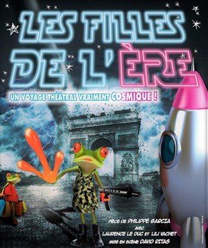 Affiche de Les filles de l'Ère