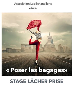 Affiche de Stage pour personnes timides - 1h30 : Lâcher prise