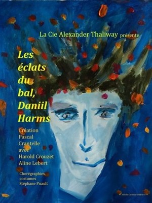 Affiche de Les éclats du bal