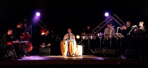 Affiche de Locoson | Concert latino