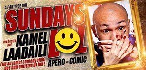 Affiche de Sunday LOL