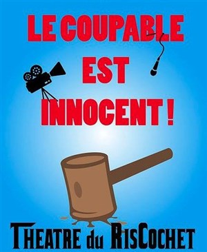 Affiche de Le coupable est innocent