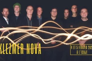 Affiche de Klezmer Nova : Le retour