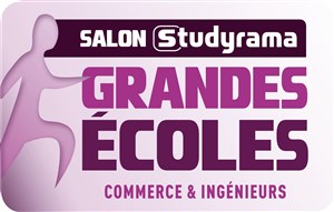 Affiche de Salon des Grandes Écoles d'Aix-en-Provence | 1ère édition