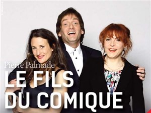 Affiche de Le fils du comique